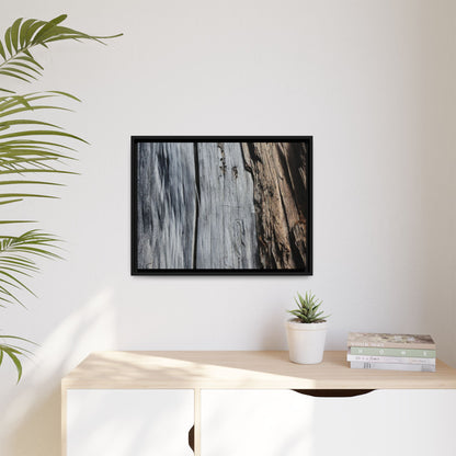Wood's Lament - Unique Stretched Canvas Wall Art