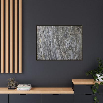 Eternal Knots - Unique Stretched Canvas Wall Art