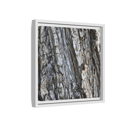 Twisted Textures - Unique Stretched Canvas Wall Art