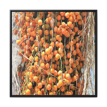 Clusters of Sunlight - Unique Canvas Wall Art