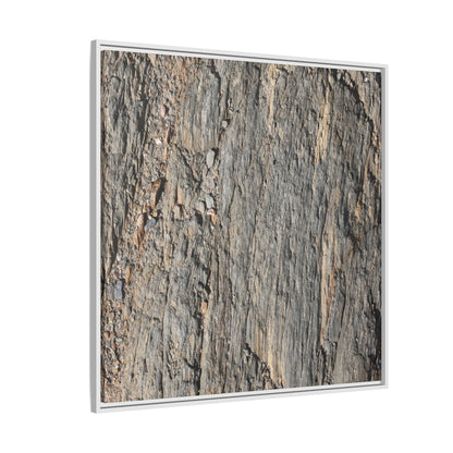 Textured Earth - Unique Stretched Canvas Wall Art