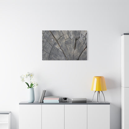 Geological Mosaic - Unique Frameless Canvas Wall Art