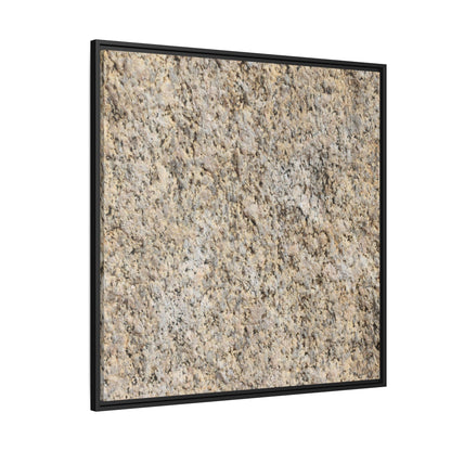Earthen Texture - Unique Canvas Wall Art