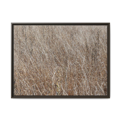 Whispers of Autumn - Unique Stretched Canvas Wall Art - Art By Earth
