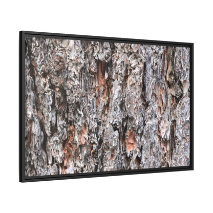 Rugged Cortex - Unique Stretched Canvas Wall Art