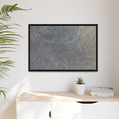 Shifting Sands - Unique Stretched Canvas Wall Art