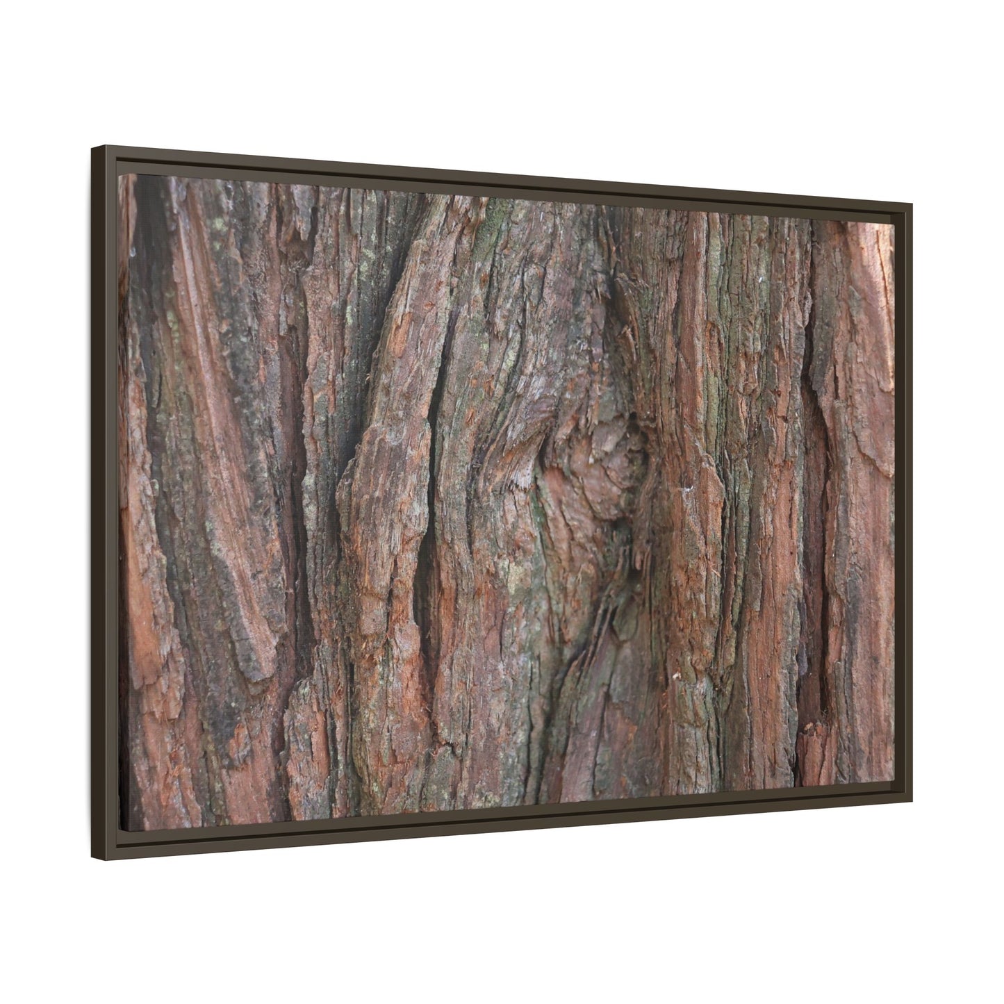 Rugged Textures - Unique Stretched Canvas Wall Art
