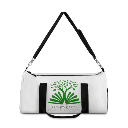Z - ART BY EARTH DUFFEL BAG