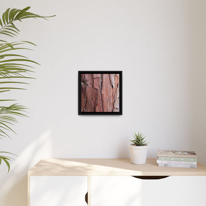 Rusted Memories - Unique Stretched Canvas Wall Art