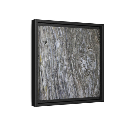 Eternal Knots - Unique Stretched Canvas Wall Art