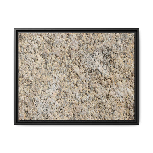 Earthen Texture - Unique Canvas Wall Art
