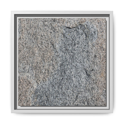 Stone Symphony - Unique Stretched Canvas Wall Art