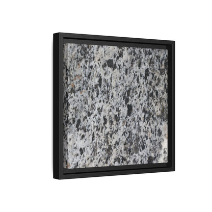 Granite Song - Unique Stretched Canvas Wall Art