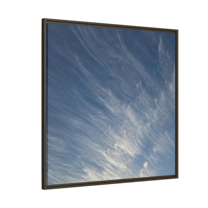 Whispers of Wind - Unique Stretched Canvas Wall Art