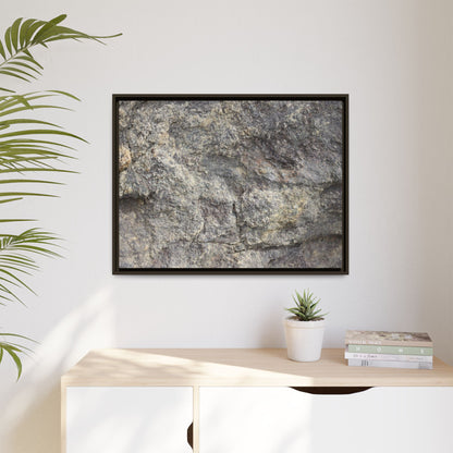 Earthen Textures - Unique Stretched Canvas Wall Art