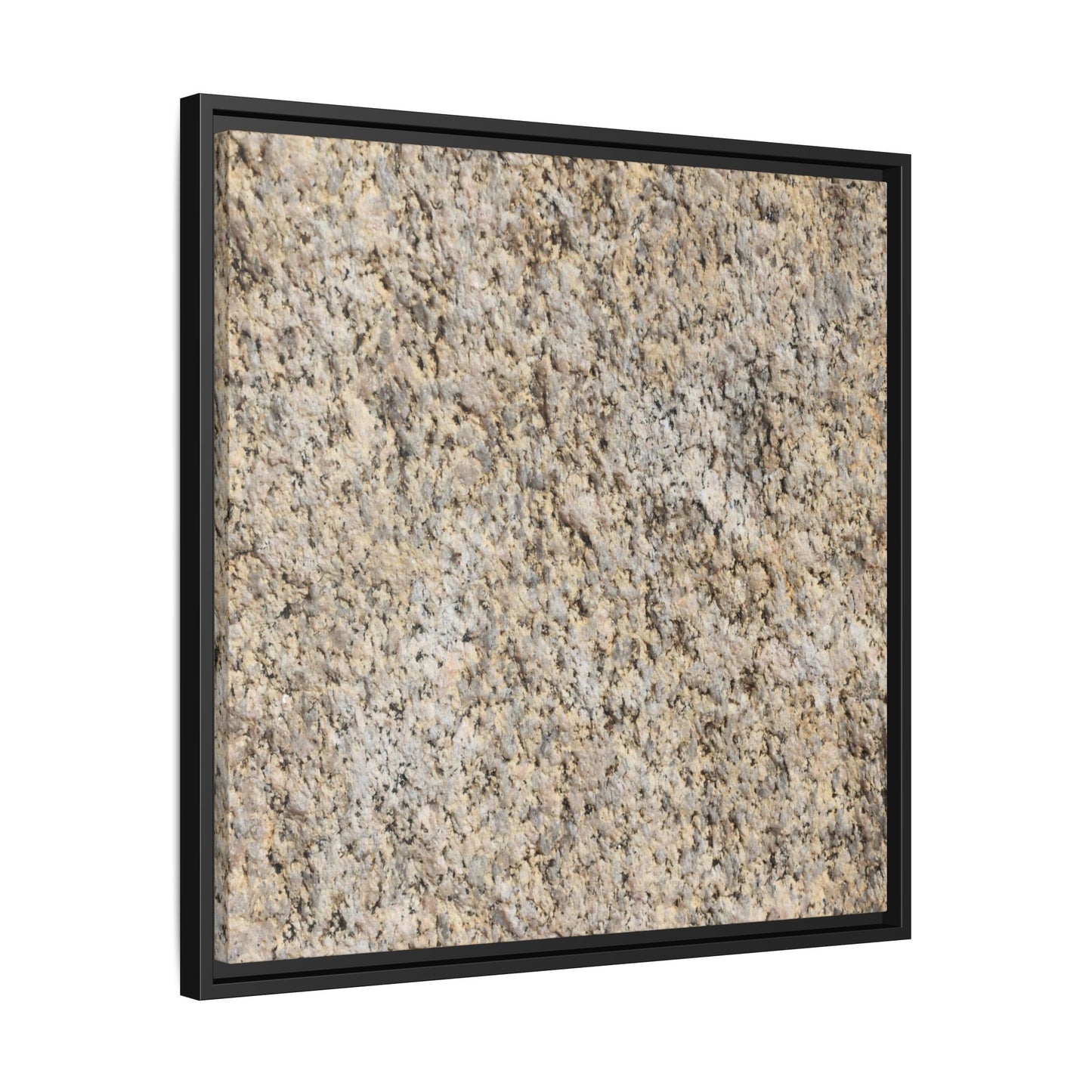 Earthen Texture - Unique Canvas Wall Art