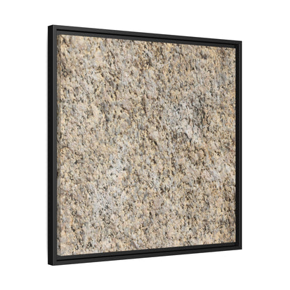 Earthen Texture - Unique Canvas Wall Art