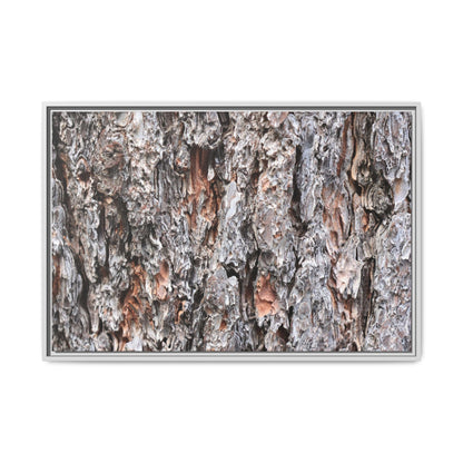Rugged Cortex - Unique Stretched Canvas Wall Art