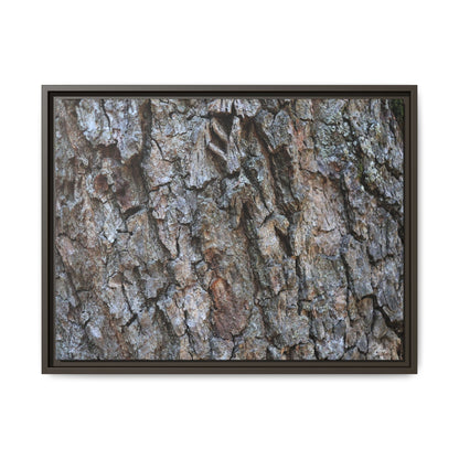 Woodland Skin - Unique Stretched Canvas Wall Art