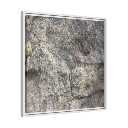 Earthen Textures - Unique Stretched Canvas Wall Art