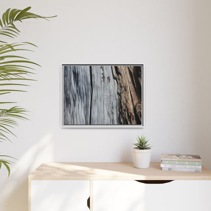 Wood's Lament - Unique Stretched Canvas Wall Art