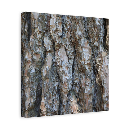Elemental Tapestry - Unique Frameless Canvas Wall Art