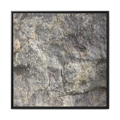 Earthen Textures - Unique Stretched Canvas Wall Art