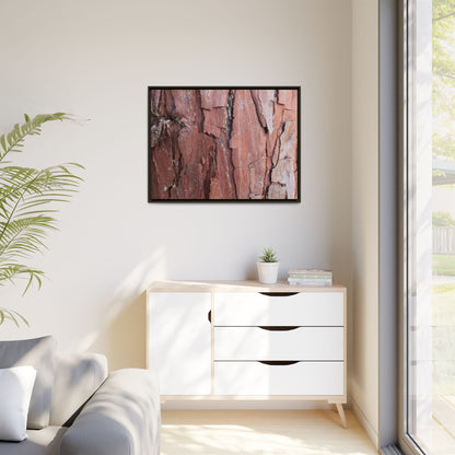 Rusted Memories - Unique Stretched Canvas Wall Art