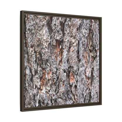Rugged Cortex - Unique Stretched Canvas Wall Art