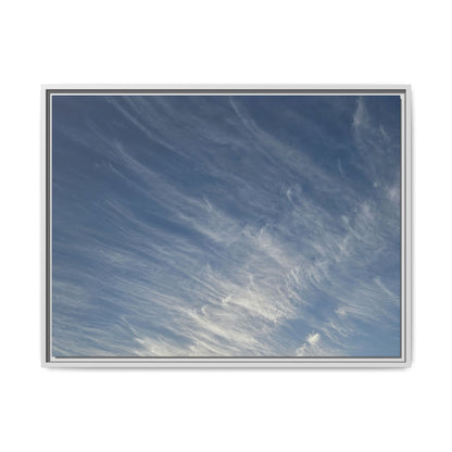 Whispers of Wind - Unique Stretched Canvas Wall Art