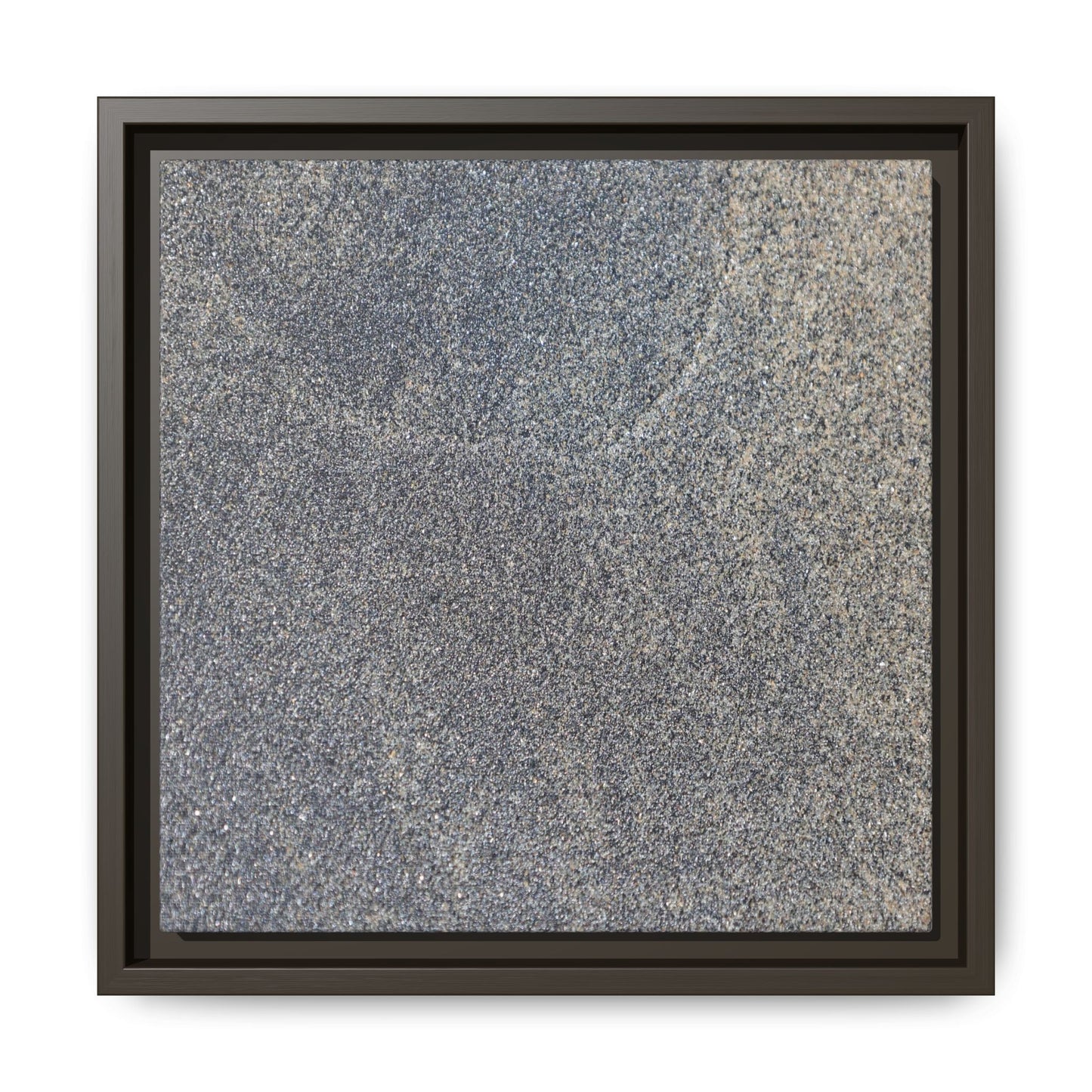 Shifting Sands - Unique Stretched Canvas Wall Art