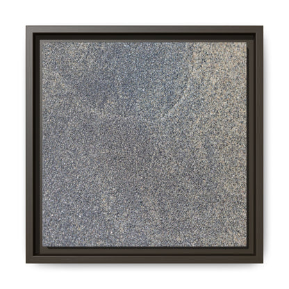 Shifting Sands - Unique Stretched Canvas Wall Art