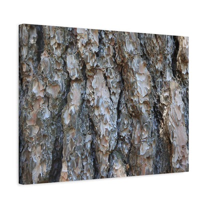 Elemental Tapestry - Unique Frameless Canvas Wall Art