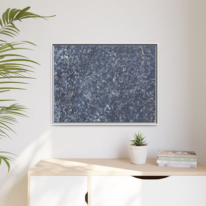 Asphalt Dreams - Unique Stretched Canvas Wall Art
