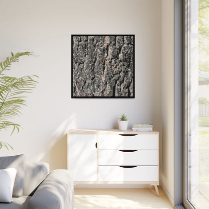 Aged Beauty - Unique Stretched Canvas Wall Art
