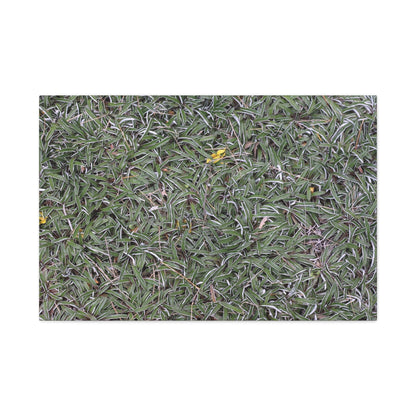Tangled Memories - Unique Frameless Canvas Wall Art