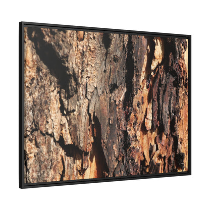 Rugged Beauty - Unique Stretched Canvas Wall Art