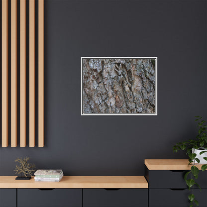 Woodland Skin - Unique Stretched Canvas Wall Art