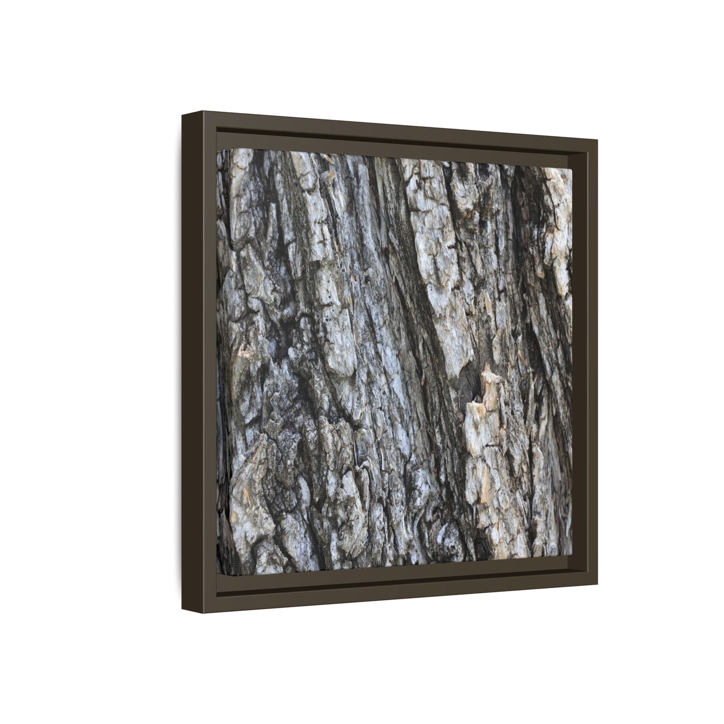 Twisted Textures - Unique Stretched Canvas Wall Art