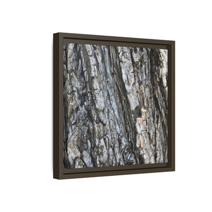 Twisted Textures - Unique Stretched Canvas Wall Art