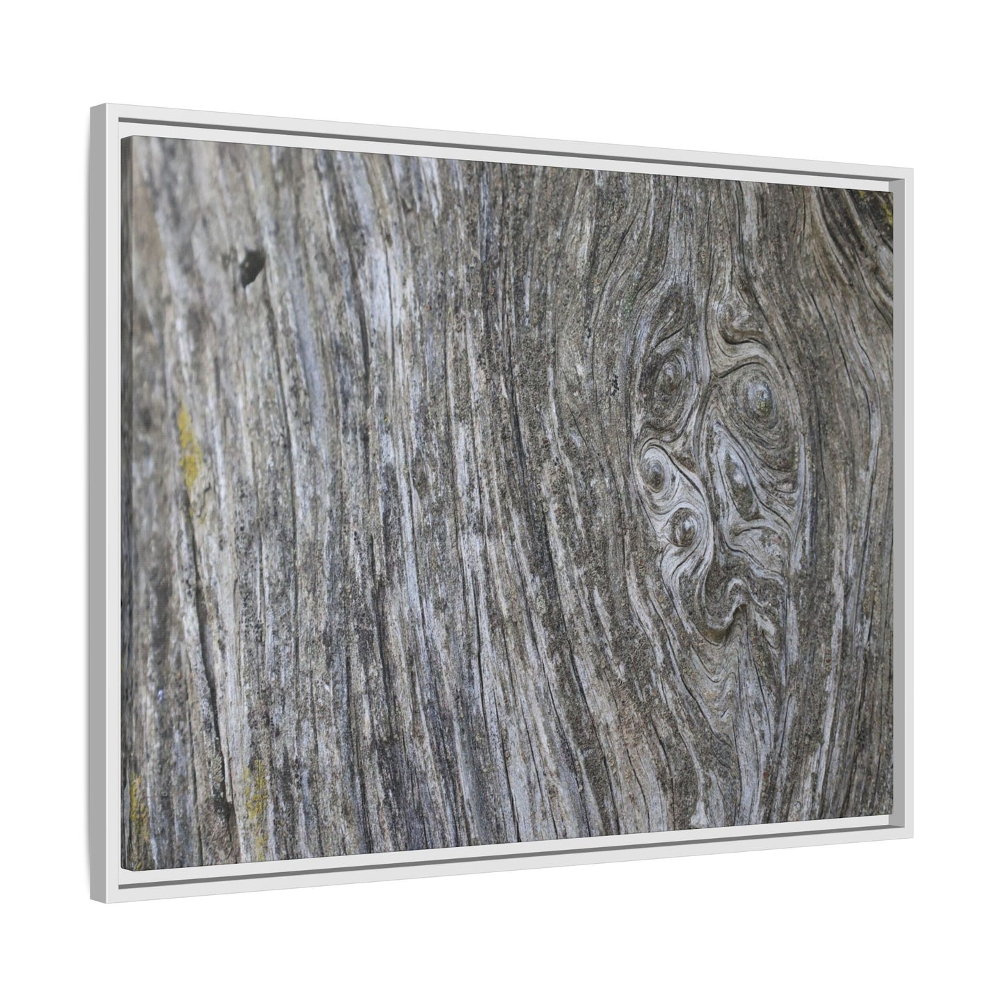 Eternal Knots - Unique Stretched Canvas Wall Art