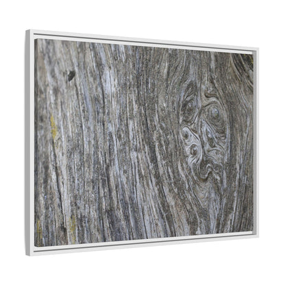 Eternal Knots - Unique Stretched Canvas Wall Art