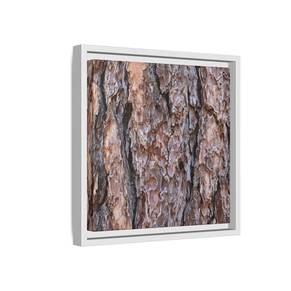 Layered Textures - Unique Stretched Canvas Wall Art