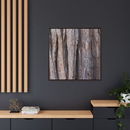 Ancient Grains - Unique Stretched Canvas Wall Art