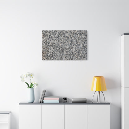 Mineral Tapestry - Unique Frameless Canvas Wall Art