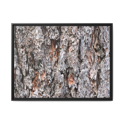 Rugged Cortex - Unique Stretched Canvas Wall Art