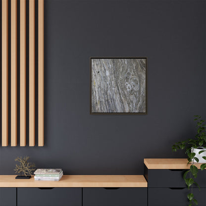 Eternal Knots - Unique Stretched Canvas Wall Art