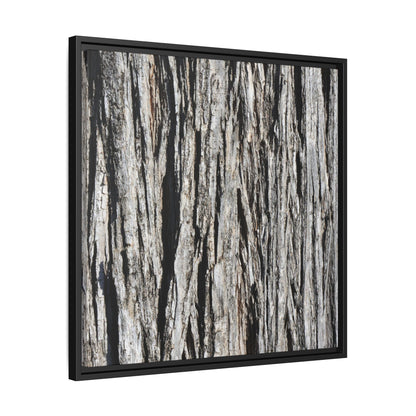 Nature's Abstract - Unique Stretched Canvas Wall Art