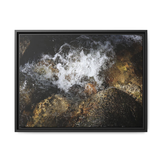 Cascading Momentum - Unique Poster Wall Art