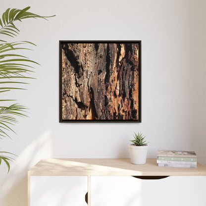 Rugged Beauty - Unique Stretched Canvas Wall Art